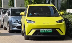 BYD lần đầu vượt Tesla về doanh thu BYD lần đầu vượt Tesla về doanh thu