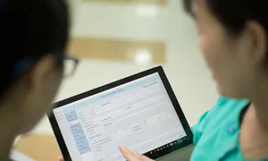 Bệnh viện Bạch Mai sử dụng bệnh án điện tử, liên thông kết quả xét nghiệm Bệnh viện Bạch Mai sử dụng bệnh án điện tử, liên thông kết quả xét nghiệm