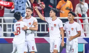 HLV Indonesia ưu tiên dùng cầu thủ U22 dự AFF Cup 2024 HLV Indonesia ưu tiên dùng cầu thủ U22 dự AFF Cup 2024
