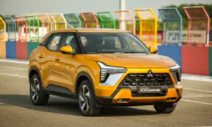 Mitsubishi Xforce chạm ngưỡng 10.000 xe bán ra tại Việt Nam Mitsubishi Xforce chạm ngưỡng 10.000 xe bán ra tại Việt Nam