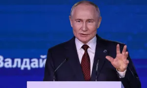 Ông Putin chúc mừng ông Trump, nói Nga sẵn sàng đối thoại