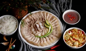 Mập vì hội chứng 'cà pháo, thịt luộc, mắm tôm' Mập vì hội chứng 'cà pháo, thịt luộc, mắm tôm'