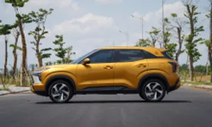 Mitsubishi khuyến mãi hàng loạt xe tháng 11 Mitsubishi khuyến mãi hàng loạt xe tháng 11