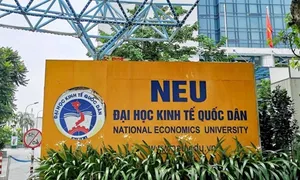 Trường Kinh tế Quốc dân thành đại học