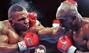 Mike Tyson từ chối so găng lần thứ ba với Holyfield