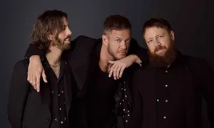 Imagine Dragons biểu diễn ở Hà Nội