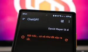 Cái tên bí ẩn khiến ChatGPT 'bó tay'