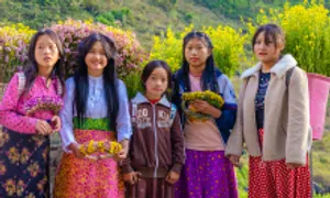 Ba ngày ở Hà Giang đầu đông Ba ngày ở Hà Giang đầu đông