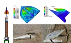 Nguyên mẫu máy bay siêu thanh Trung Quốc đạt tốc độ Mach 6 Nguyên mẫu máy bay siêu thanh Trung Quốc đạt tốc độ Mach 6