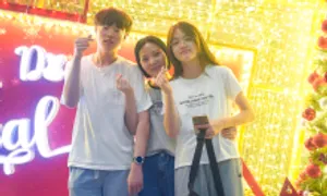 Khách Mỹ, Hàn chọn đón năm mới ở Phú Quốc, Đà Nẵng Khách Mỹ, Hàn chọn đón năm mới ở Phú Quốc, Đà Nẵng
