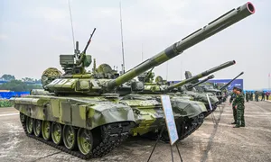 Xe tăng, pháo tự hành của quân đội Việt Nam Xe tăng, pháo tự hành của quân đội Việt Nam