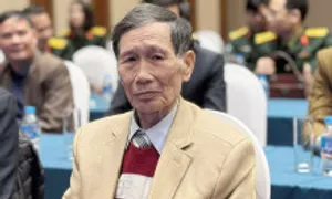 Cuộc đời mới của người lính đặc công 'dũng sĩ diệt cá sấu' Cuộc đời mới của người lính đặc công 'dũng sĩ diệt cá sấu'