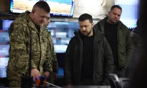 Bước chuyển lập trường của ông Zelensky về xung đột Ukraine Bước chuyển lập trường của ông Zelensky về xung đột Ukraine