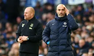 Maresca: 'Man City sẽ trở lại vào cuối mùa Ngoại hạng Anh' Maresca: 'Man City sẽ trở lại vào cuối mùa Ngoại hạng Anh'