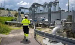 Xuất khẩu khí đốt Nga sang châu Âu tăng 20% Xuất khẩu khí đốt Nga sang châu Âu tăng 20%