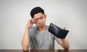 Tôi 33 tuổi, tài khoản không khi nào trên 50 triệu đồng Tôi 33 tuổi, tài khoản không khi nào trên 50 triệu đồng
