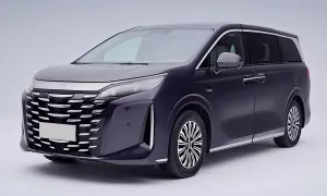 BYD Xia - MPV mới đấu Kia Carnival BYD Xia - MPV mới đấu Kia Carnival