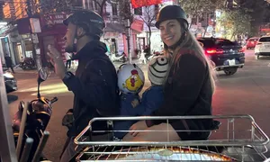 Xuân Son mê bánh chuối Xuân Son mê bánh chuối