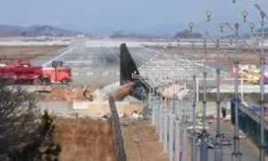 Hàn Quốc gửi hộp đen máy bay Jeju Air tới Mỹ