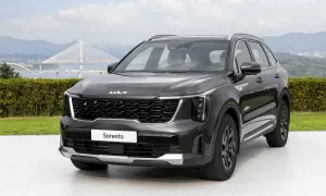 Kia Sorento - xe bán chạy nhất Hàn Quốc 2024 Kia Sorento - xe bán chạy nhất Hàn Quốc 2024