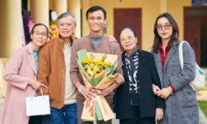 Nam bác sĩ hồi sinh nhờ lá phổi từ người hiến chết não Nam bác sĩ hồi sinh nhờ lá phổi từ người hiến chết não