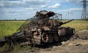 Tính toán của Ukraine khi phản công bất ngờ ở Kursk Tính toán của Ukraine khi phản công bất ngờ ở Kursk