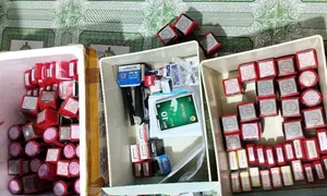 Lập 80 công ty 'ma' mua bán hóa đơn khống 10.000 tỷ đồng Lập 80 công ty 'ma' mua bán hóa đơn khống 10.000 tỷ đồng