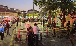 Nghi phạm bắn chết cựu nghị sĩ Campuchia tại Bangkok bị bắt Nghi phạm bắn chết cựu nghị sĩ Campuchia tại Bangkok bị bắt