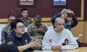 Thái Lan lo ngại về tác động đến ngành du lịch sau vụ diễn viên Trung Quốc bị bắt cóc Thái Lan lo ngại về tác động đến ngành du lịch sau vụ diễn viên Trung Quốc bị bắt cóc