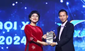 Loạt nền tảng, ứng dụng xuất sắc tại Tech Awards 2024