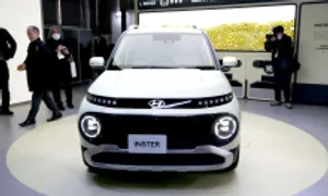 Hyundai bán ôtô điện giá rẻ ở Nhật Bản Hyundai bán ôtô điện giá rẻ ở Nhật Bản