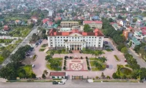 Tỉnh ủy viên có thể làm bí thư đảng ủy xã, phường Tỉnh ủy viên có thể làm bí thư đảng ủy xã, phường