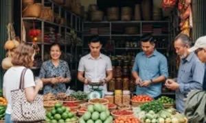 Tiệm tạp hóa lời 20 triệu một tháng nuôi gia đình 6 người Tiệm tạp hóa lời 20 triệu một tháng nuôi gia đình 6 người