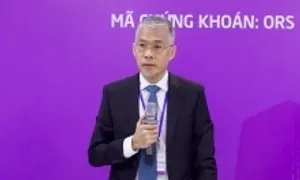 Chứng khoán Tiên Phong có chủ tịch mới Chứng khoán Tiên Phong có chủ tịch mới