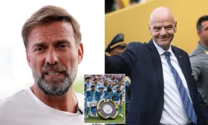 Klopp: 'FIFA Club World Cup là ý tưởng tồi tệ nhất của bóng đá' Klopp: 'FIFA Club World Cup là ý tưởng tồi tệ nhất của bóng đá'