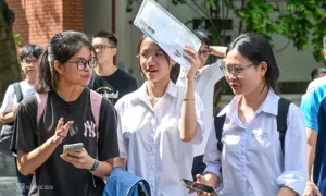 Hạn cuối nộp hồ sơ xét học bạ, chứng chỉ vào gần 20 đại học ở Hà Nội Hạn cuối nộp hồ sơ xét học bạ, chứng chỉ vào gần 20 đại học ở Hà Nội