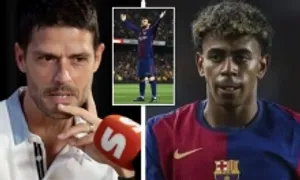 'Nhược điểm duy nhất của Yamal so với Messi là mạng xã hội'