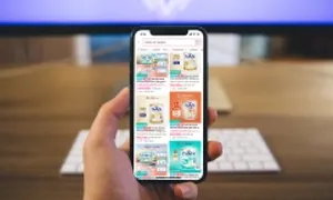 Lazada hợp tác hơn 15 thương hiệu, cung cấp sữa chính hãng Lazada hợp tác hơn 15 thương hiệu, cung cấp sữa chính hãng