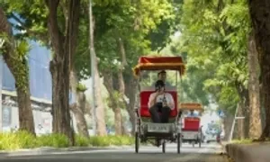 Lý do mùa thu Hà Nội lép vế trước Nhật Bản, Hàn Quốc