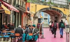 Vỡ mộng với giấc mơ vừa đi làm vừa du lịch châu Âu