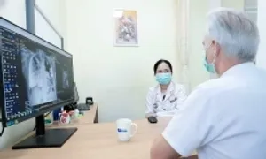 Vi khuẩn tụ cầu vàng gây tràn màng dịch phổi