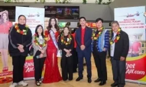 Vietjet khai trương đường bay TP HCM - Manila
